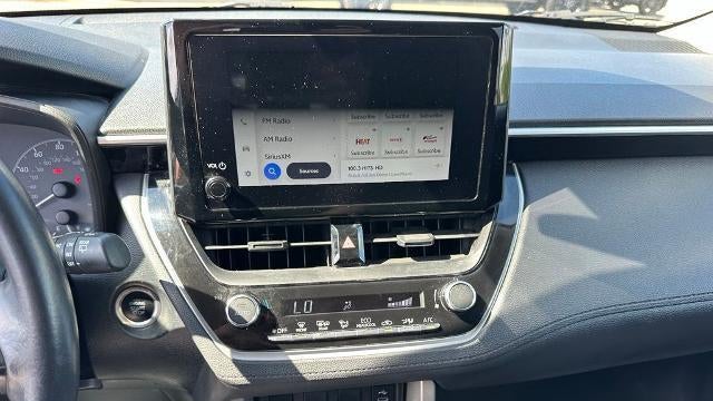 2023 Toyota Corolla Cross LE