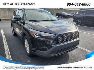 2024 Toyota Corolla Cross LE 4DR Crossover