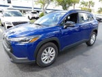2025 Corolla Cross Thumbnail 1