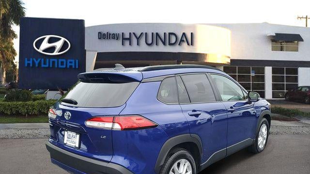2025 Toyota Corolla Cross LE