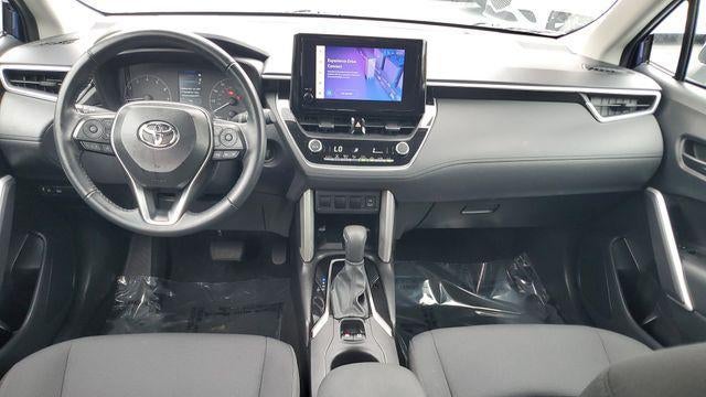 2025 Toyota Corolla Cross LE
