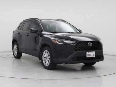 2024 Toyota Corolla Cross LE 4DR Crossover