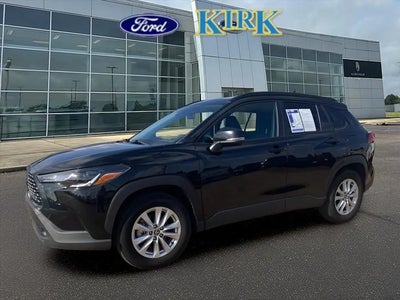 2022 Toyota Corolla Cross LE 4DR Crossover