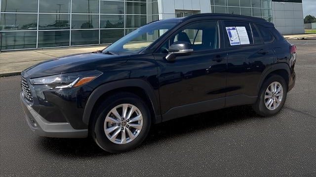 Preowned 2022 Toyota Corolla Cross LE for Sale