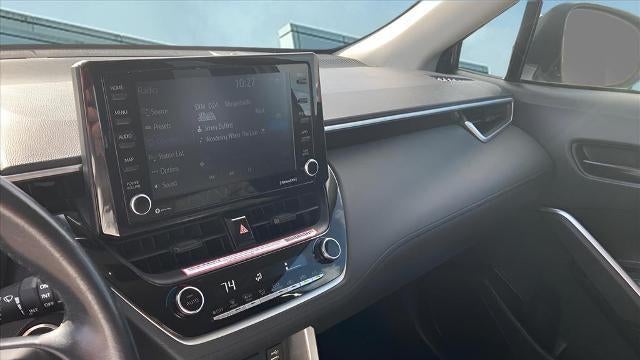 2022 Toyota Corolla Cross LE