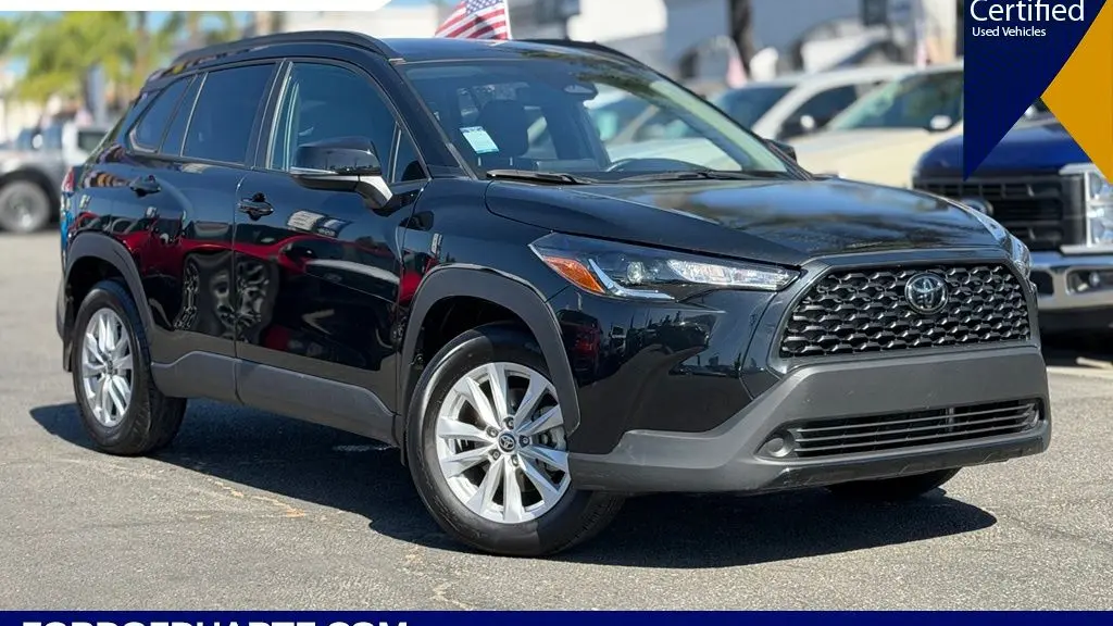 Preowned 2024 Toyota Corolla Cross LE for Sale