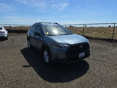 2025 Toyota Corolla Cross LE 4DR Crossover