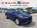 2023 Corolla Cross Thumbnail 1
