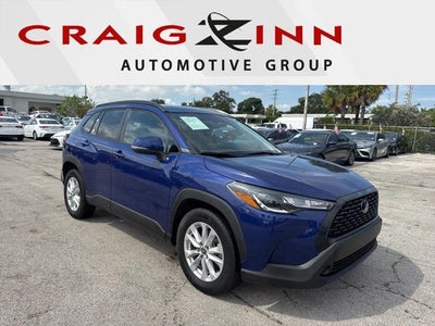 2023 Toyota Corolla Cross LE 4DR Crossover