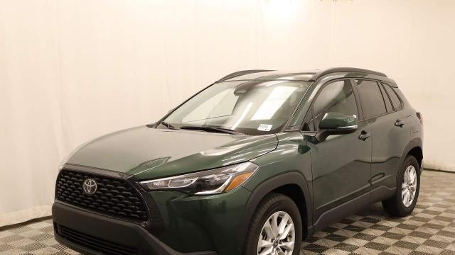 2023 Toyota Corolla Cross LE