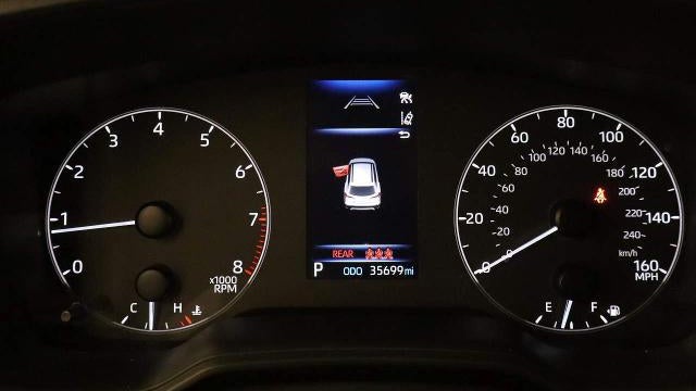2023 Toyota Corolla Cross LE