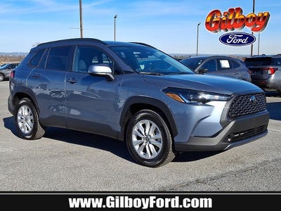 2024 Toyota Corolla Cross LE 4DR Crossover