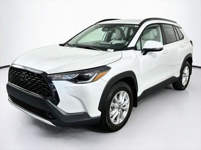2024 Toyota Corolla Cross LE 4DR Crossover