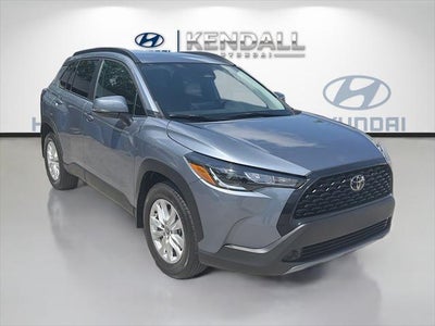 2024 Toyota Corolla Cross LE 4DR Crossover