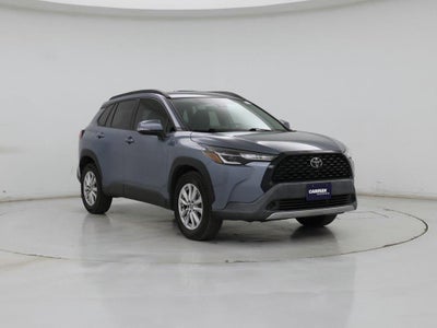 2022 Toyota Corolla Cross LE 4DR Crossover