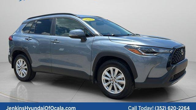 Preowned 2023 Toyota Corolla Cross LE for Sale