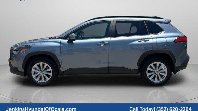 2023 Toyota Corolla Cross LE