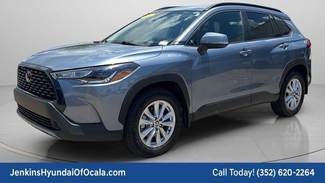 2023 Toyota Corolla Cross LE