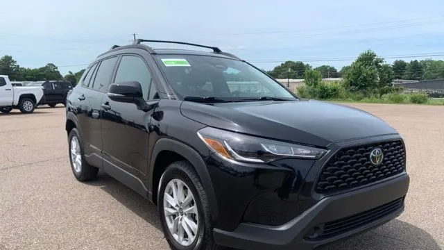 Preowned 2024 Toyota Corolla Cross LE for Sale