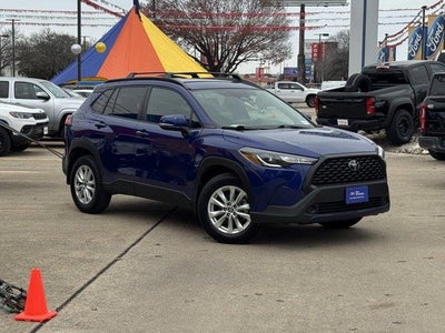 2024 Toyota Corolla Cross LE 4DR Crossover