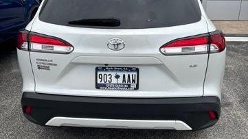 2023 Toyota Corolla Cross LE