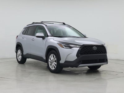 2022 Toyota Corolla Cross LE 4DR Crossover