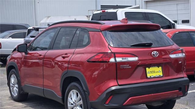 2023 Toyota Corolla Cross LE