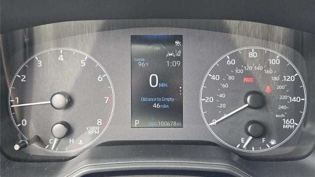 2023 Toyota Corolla Cross LE