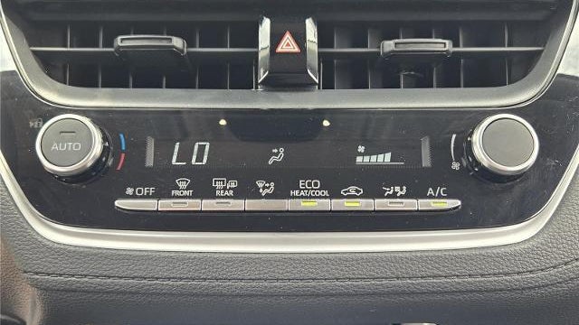 2023 Toyota Corolla Cross LE