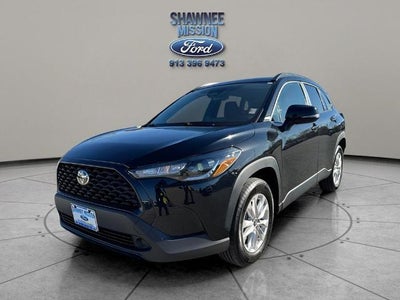 2024 Toyota Corolla Cross LE 4DR Crossover