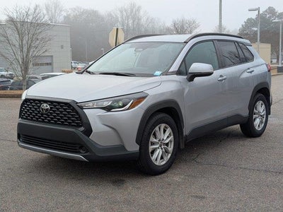 2024 Toyota Corolla Cross LE 4DR Crossover