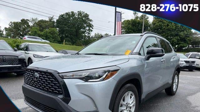 Preowned 2025 Toyota Corolla Cross LE for Sale