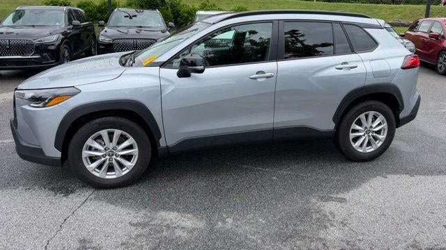 2025 Toyota Corolla Cross LE