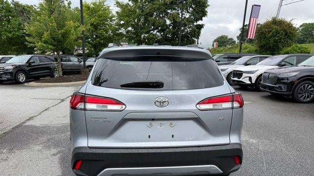 2025 Toyota Corolla Cross LE