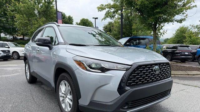 2025 Toyota Corolla Cross LE