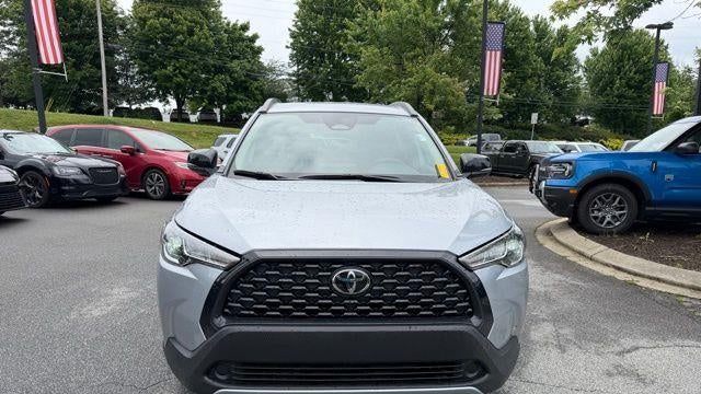 2025 Toyota Corolla Cross LE