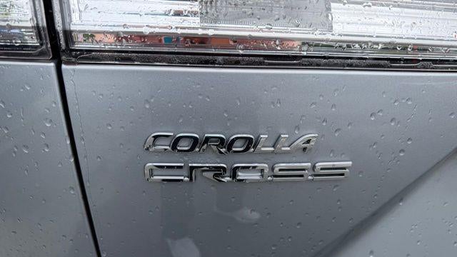 2025 Toyota Corolla Cross LE