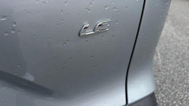 2025 Toyota Corolla Cross LE