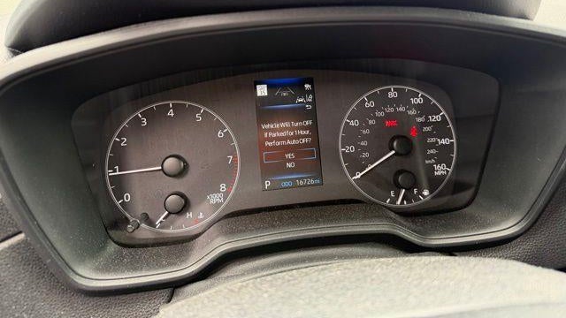 2025 Toyota Corolla Cross LE