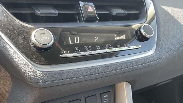 2025 Toyota Corolla Cross LE