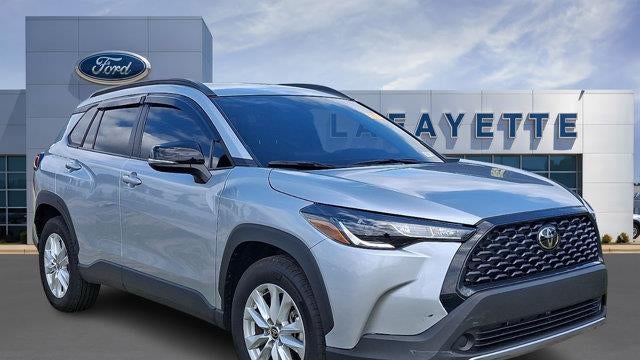 Preowned 2025 Toyota Corolla Cross LE for Sale
