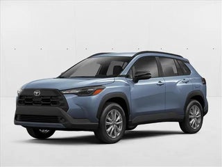 2026 Toyota Corolla Cross with Celestite Exterior