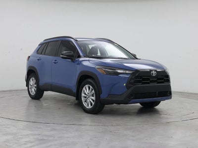Photo of a 2026 Toyota Corolla Cross LE 4DR Crossover for sale