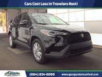 2023 Corolla Cross Thumbnail 1
