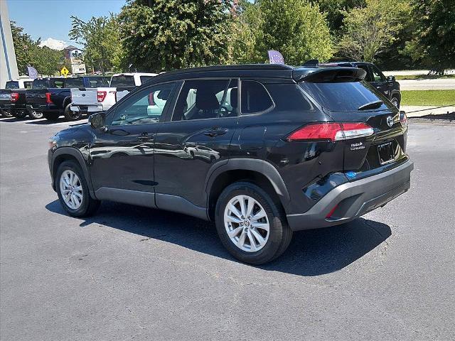 2023 Toyota Corolla - $19,927