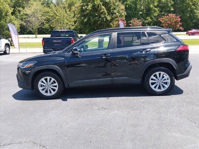 2023 Toyota Corolla - $19,927