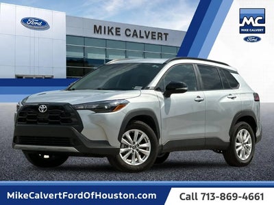 2026 Toyota Corolla Cross LE 4DR Crossover