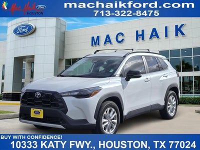 2026 Toyota Corolla Cross LE 4DR Crossover