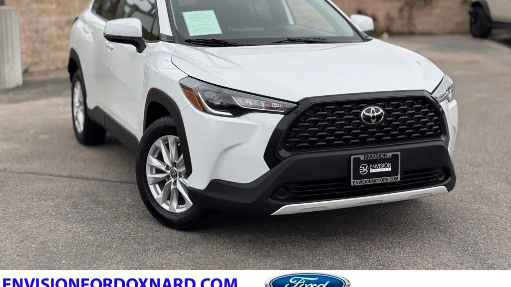 Preowned 2024 Toyota Corolla Cross LE for Sale