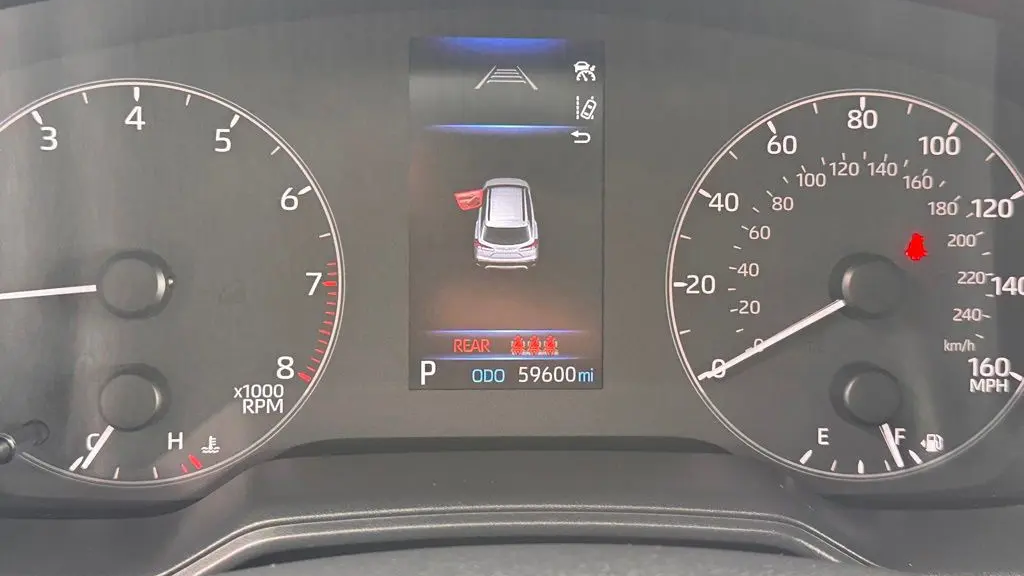 2024 Toyota Corolla Cross LE